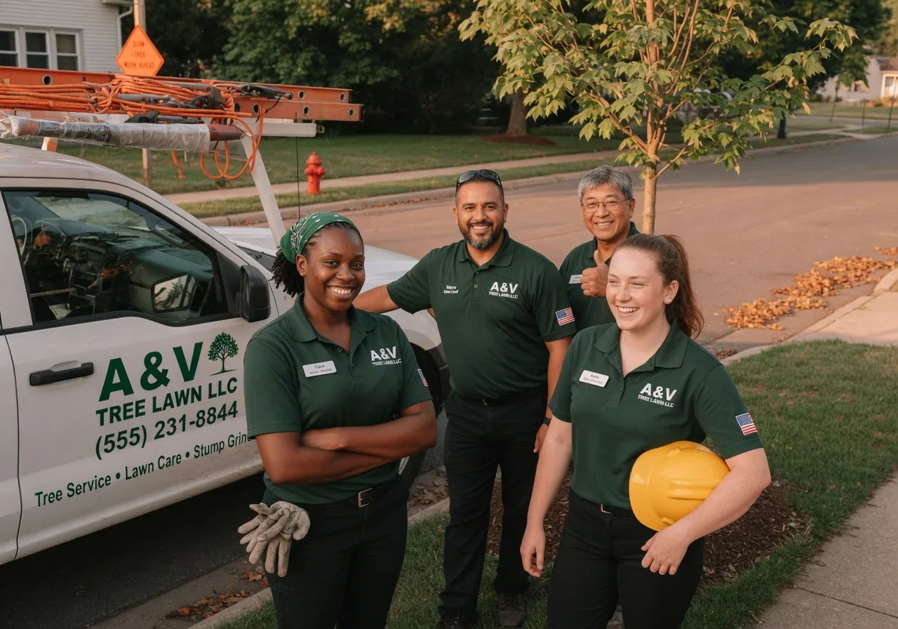 Tree Service company in Paulding, MS